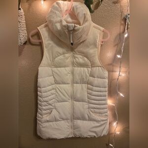 Lululemon Goose feather Vest
